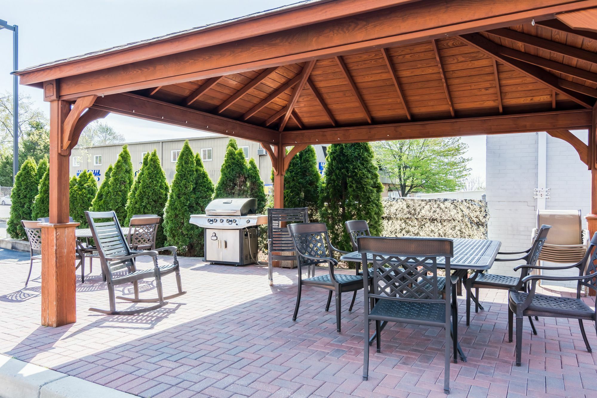 Comfort Inn At Joint Base Andrews Клинтън Екстериор снимка